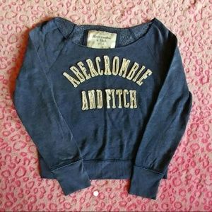 Abercrombie & Fitch Sweatshirt