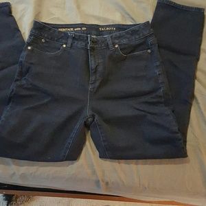 Talbots size 10 petite ankle