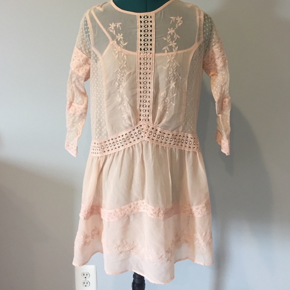 Topshop Mini Dress