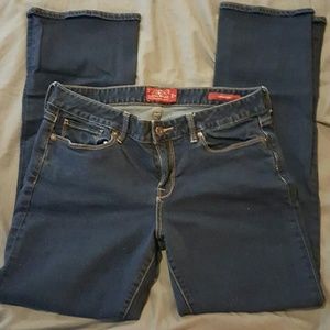 Lucky Brand Jean's size 12