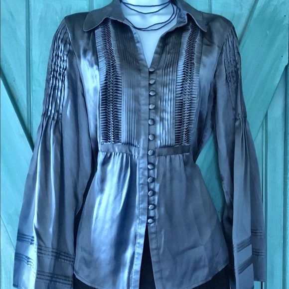 Saks Fifth Avenue Silk Blouse