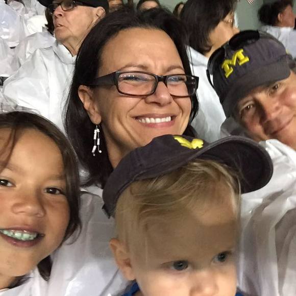 Meet your Posher, Theresa