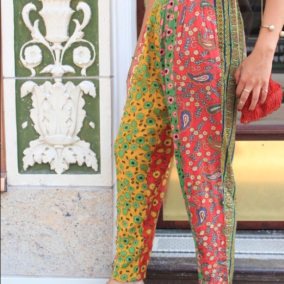Vintage Gypsy Pant