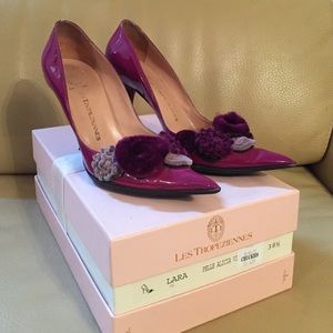 Pumps Lara size 8.5 by Lez Tropeziennes