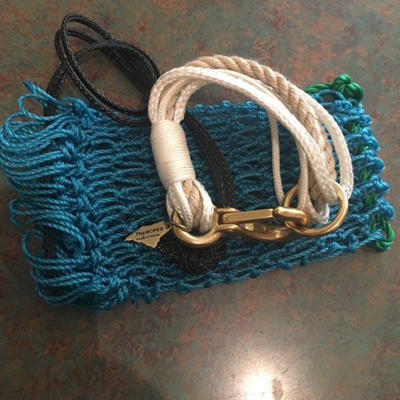 The Ropes Maine bracelet: Portland