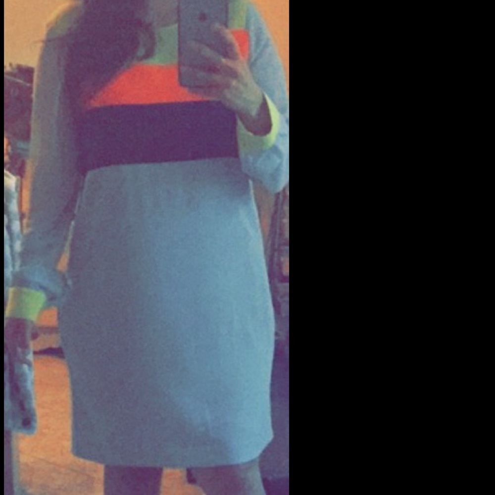 BCBG dress