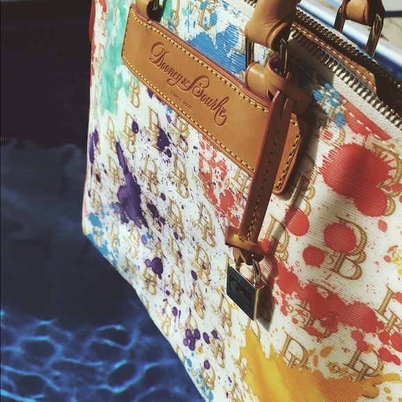 Dooney & Bourke Satchel