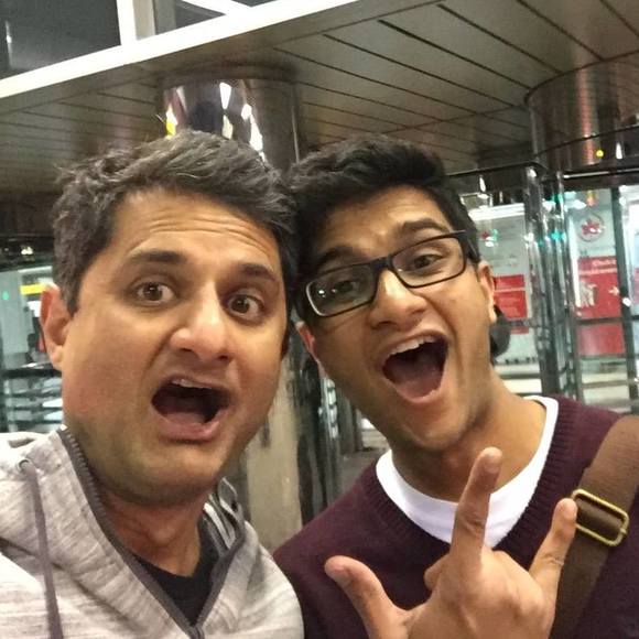 Meet your Posher, Ahsan