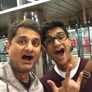 Meet your Posher, Ahsan