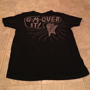 Chipotle crew t-Shirt size small