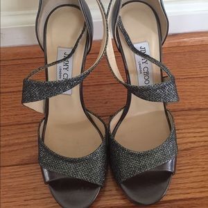 New Jimmy Choo "Tyne" heels!