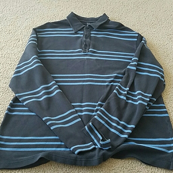 Long sleeve GAP men's XXL shirt