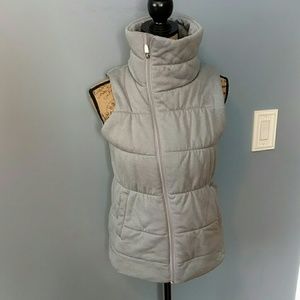 Womens North Face vest
