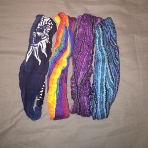 Headbands from Cozumel Mexico