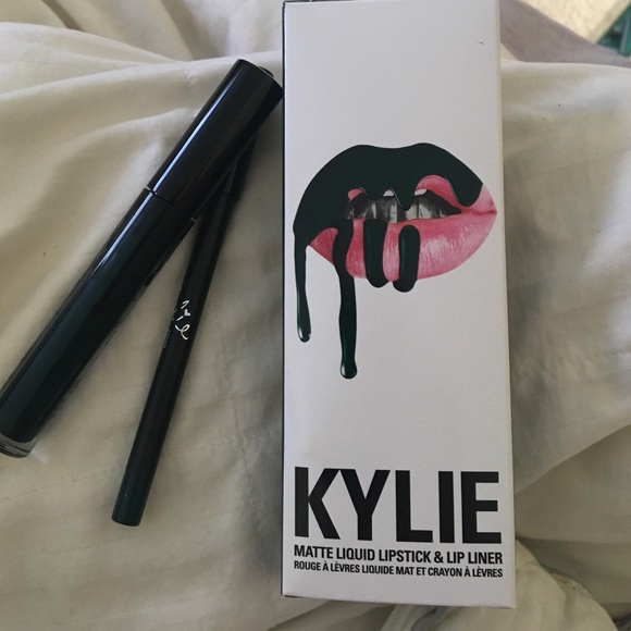 Kylie Jenner Trick lip kit