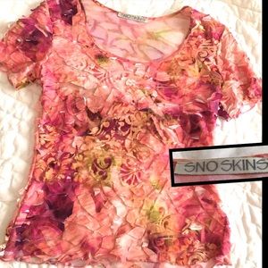Snow skins short size xs