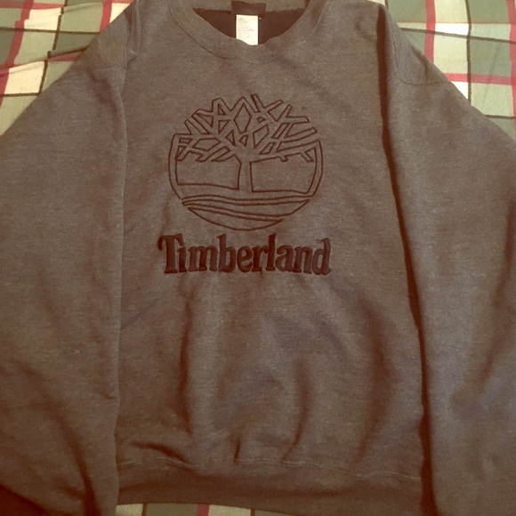 Authentic Timberland Sweater, Perfect Condition!