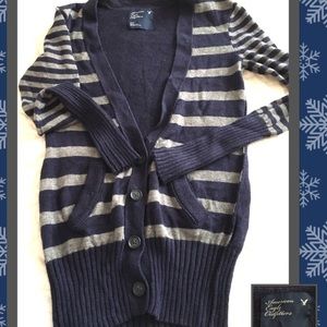 American eagle cardigan