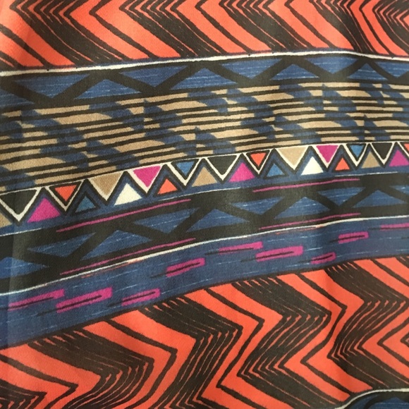 Aztec Dress - Picture 2 of 3