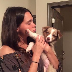 Meet your Posher, Michaela