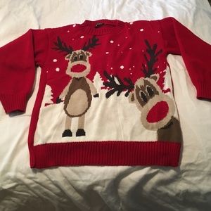 Cute Ugly Christmas Sweater!!