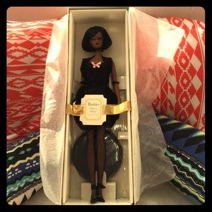 NEW Limited Edition Silkstone Barbie