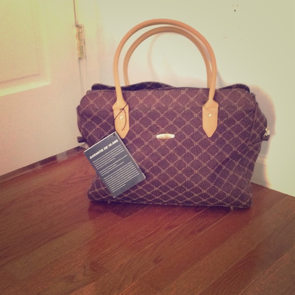 Pierre Cardin Handbags - Overnight Satchel