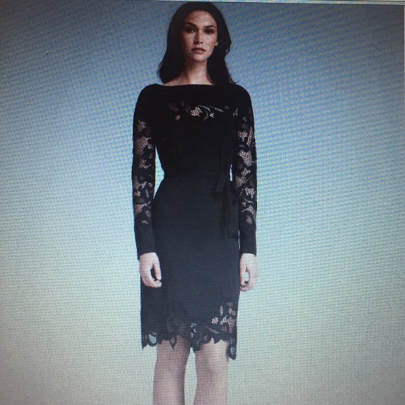 SALE!! **NWT**Diane von Furstenberg Silk Dress