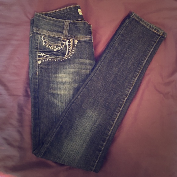 Skinny jeans