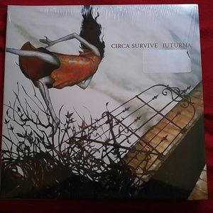 Circa Survive Vinyl (unopened)