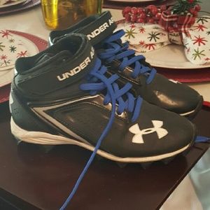 Under Armour Boys Football Cleats
