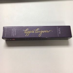 Tarte Lippie Lingerie matte lip tint