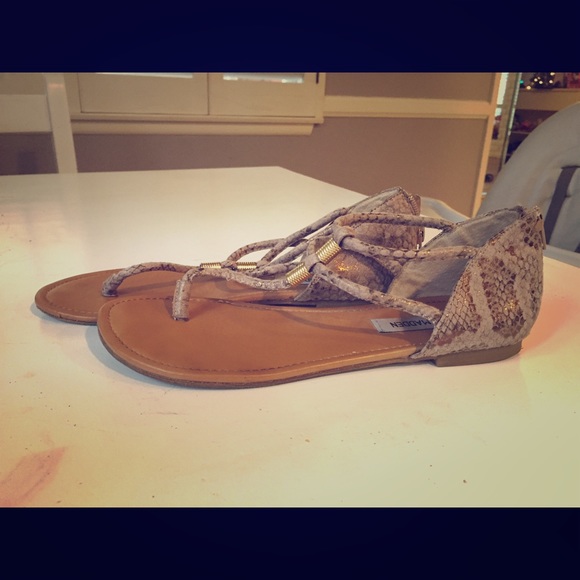 Steve Madden sandals