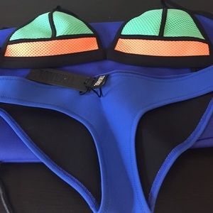 Triangl swimwear. New with tags and bag!