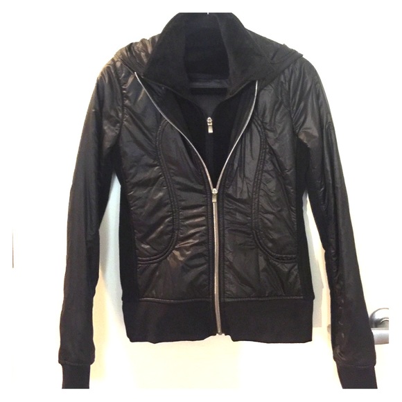 Lululemon Uba Hoodie Lux Special Edition Size 4