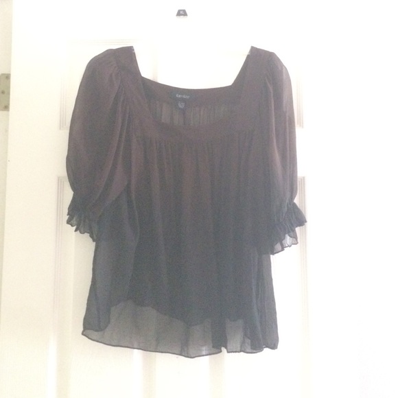 Silk blouse 👚