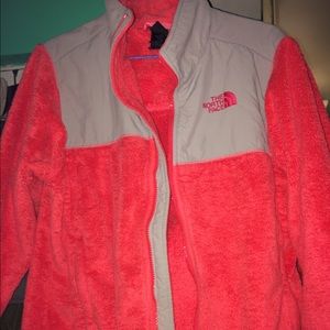 North face jacket ON HOLD