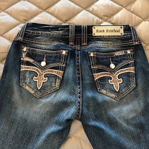 Rock Revival Ligeia Easy Crop size 28