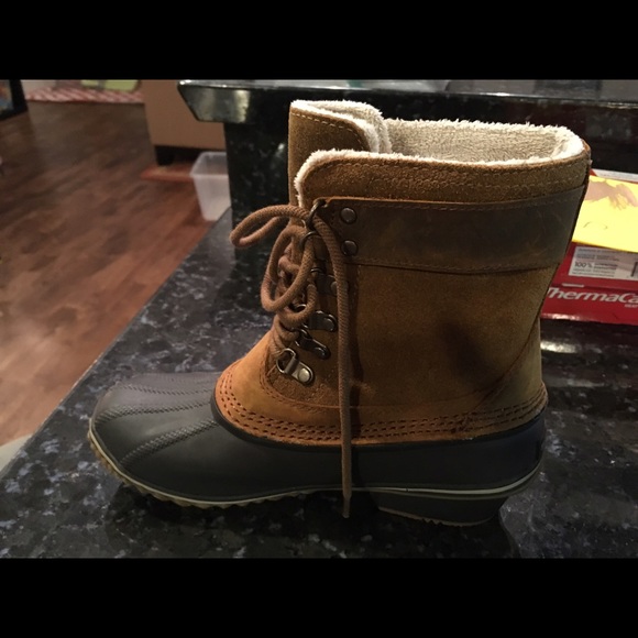 Sorel Winter Fancy 2