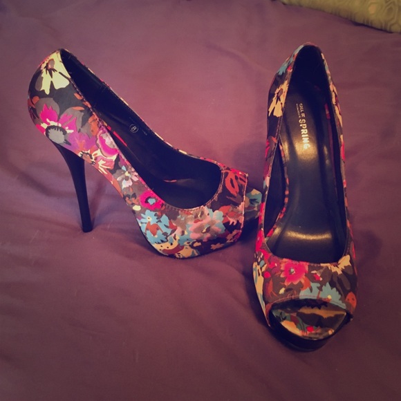 Call it spring heels