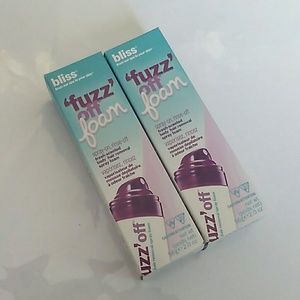 Bliss Fuzz Off