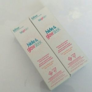 Bliss Hide and Go Sleek