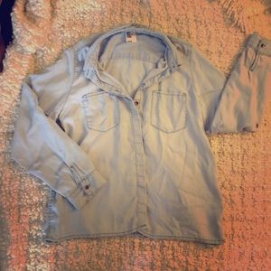 H&M Long sleeve shirt