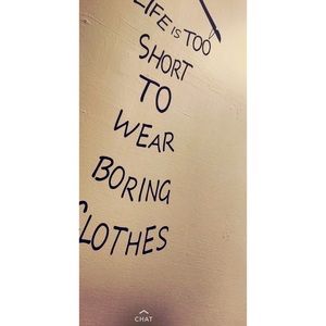 Meet your Posher, Aj