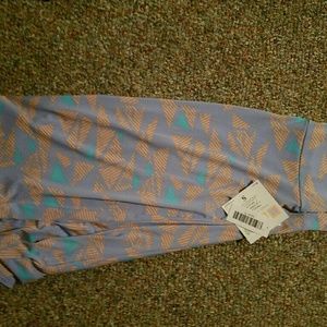 LuLaRoe Azure Skirt