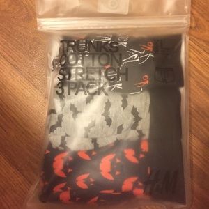 Brand new Halloween underwear