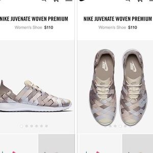 nike juvenate woven premium