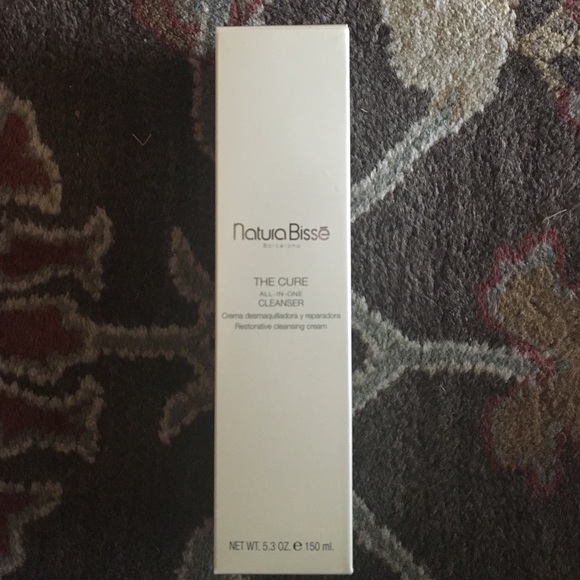 Natura Bisse - the Cure all in one cleanser NIB