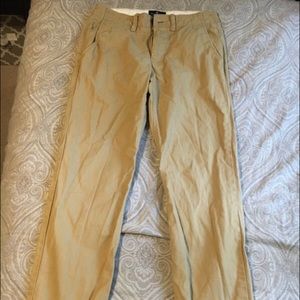 American Eagle Khakis