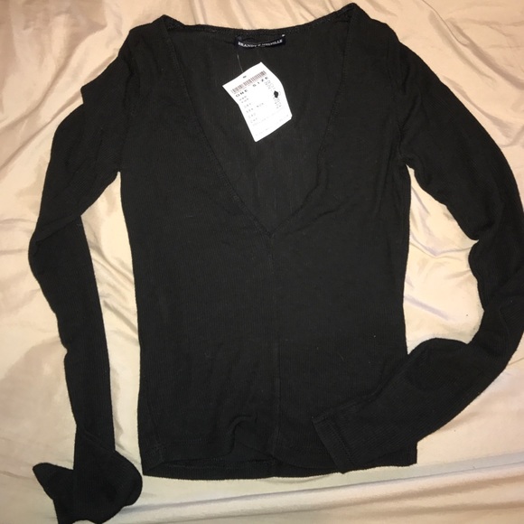 BRAND NEW Brandy Melville long sleeve ❗SOLD❗